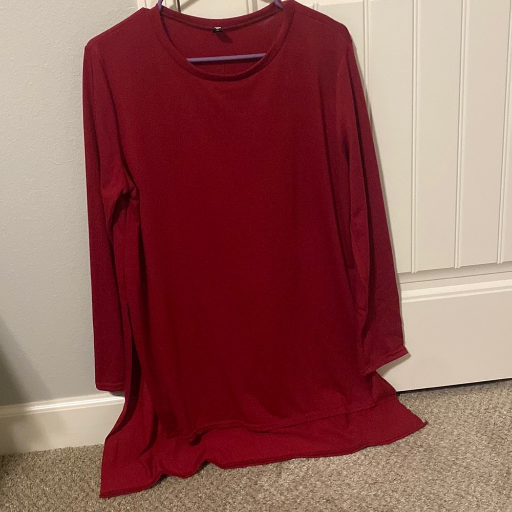Women’s long sleeve